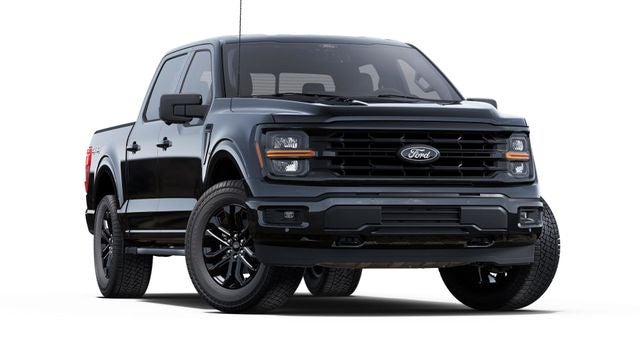 2025 Ford F-150 XLT - Photo 4