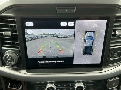2026 Ford F-150 XLT ROCKY RIDGE