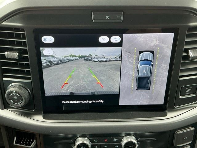 2026 Ford F-150 XLT ROCKY RIDGE