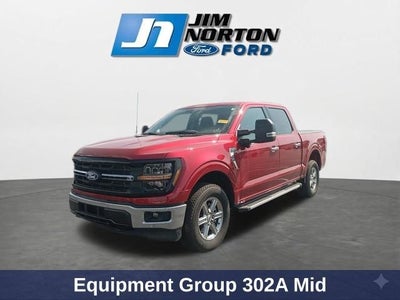 2024 Ford F-150 XLT