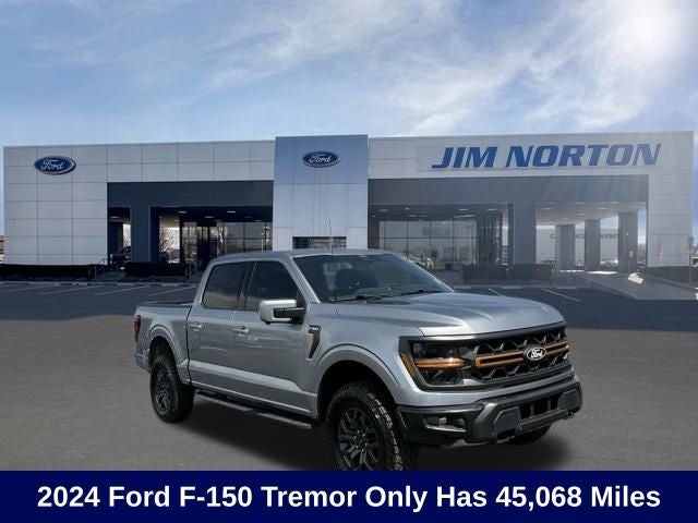 2024 Ford F-150 Tremor