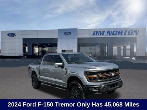 2024 Ford F-150 Tremor