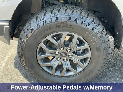 2024 Ford F-150 Tremor