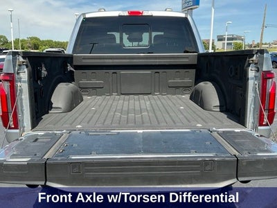 2024 Ford F-150 Tremor