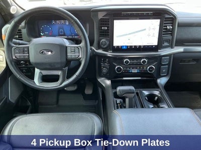 2024 Ford F-150 Tremor