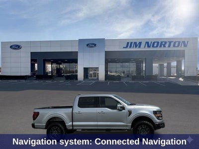 2024 Ford F-150 Tremor