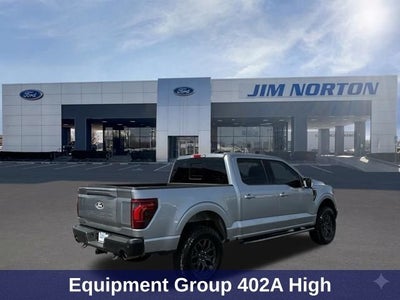 2024 Ford F-150 Tremor