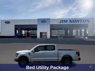 2024 Ford F-150 Tremor
