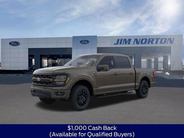 2026 Ford F-150 Tremor
