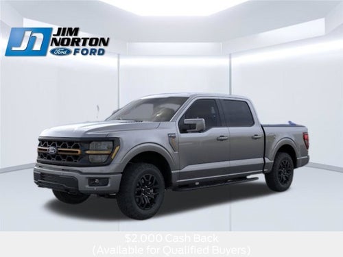 2026 Ford F-150 Tremor