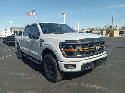 2024 Ford F-150 Tremor