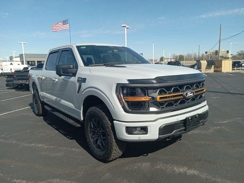 2024 Ford F-150 Tremor
