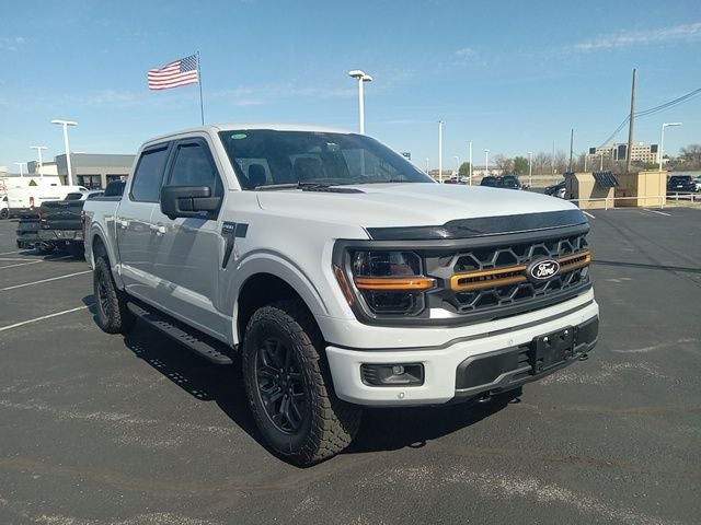2024 Ford F-150 Tremor