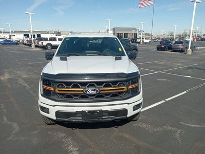 2024 Ford F-150 Tremor