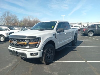 2024 Ford F-150 Tremor
