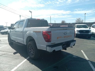 2024 Ford F-150 Tremor