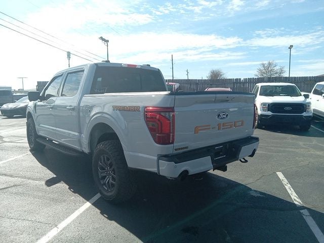 2024 Ford F-150 Tremor