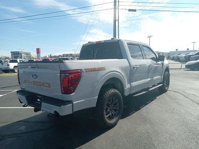 2024 Ford F-150 Tremor