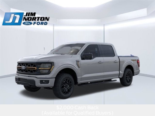 2026 Ford F-150 Tremor