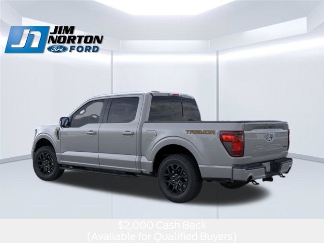 2026 Ford F-150 Tremor