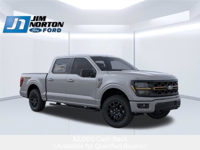2026 Ford F-150 Tremor