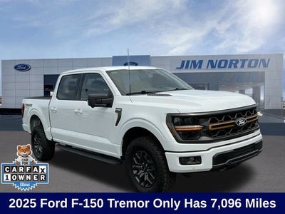 2025 Ford F-150 Tremor