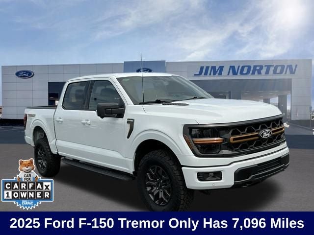 2025 Ford F-150 Tremor