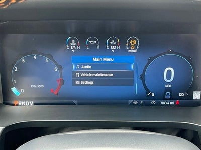 2025 Ford F-150 Tremor