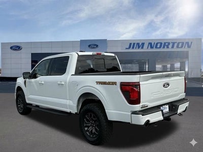 2025 Ford F-150 Tremor