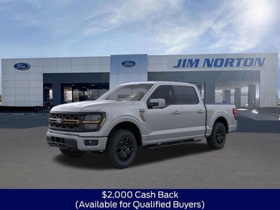 2026 Ford F-150 Tremor