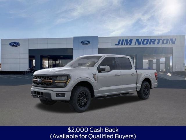 2026 Ford F-150 Tremor