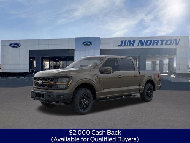 2026 Ford F-150 Tremor