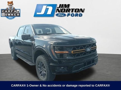 2024 Ford F-150 Tremor