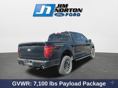 2024 Ford F-150 Tremor