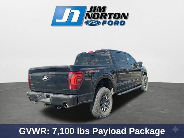 2024 Ford F-150 Tremor