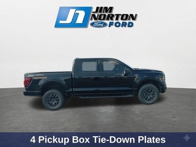 2024 Ford F-150 Tremor