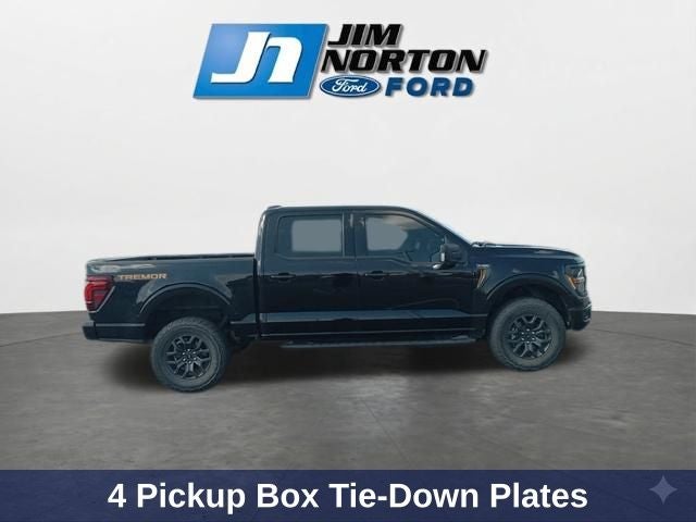 2024 Ford F-150 Tremor