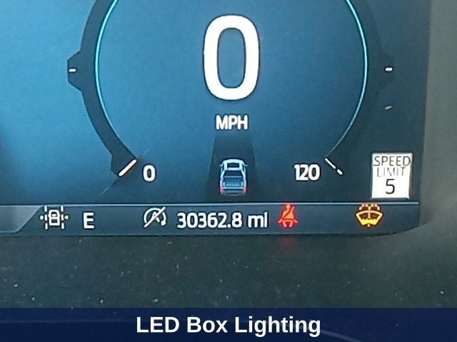 2024 Ford F-150 Tremor