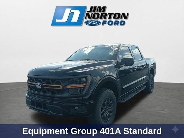 2024 Ford F-150 Tremor