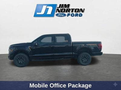 2024 Ford F-150 Tremor