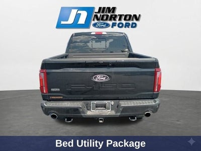 2024 Ford F-150 Tremor
