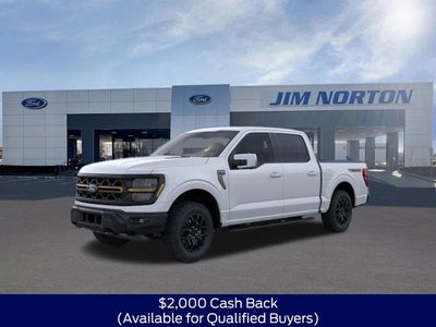 2026 Ford F-150 Tremor
