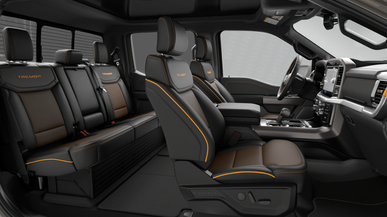 2026 Ford F-150 Tremor