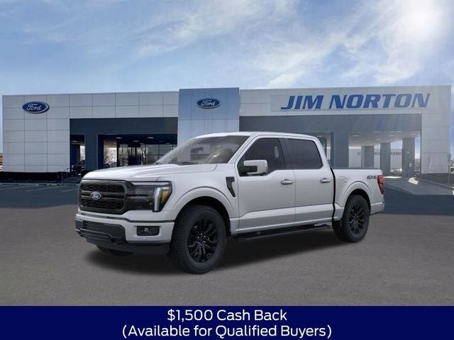 2026 Ford F-150 Lariat 4x4 SuperCrew 5-1/2 Box's photo