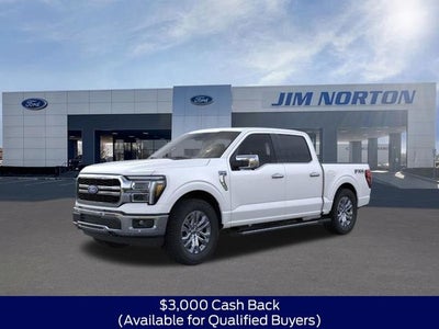 2026 Ford F-150 Lariat