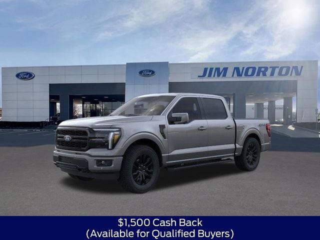 2026 Ford F-150 Lariat 4x4 SuperCrew 5-1/2 Box's photo