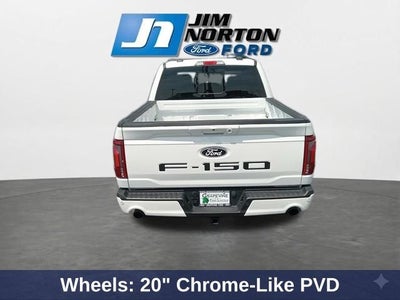 2025 Ford F-150 Lariat