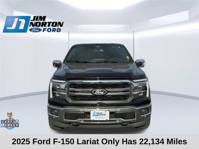 2025 Ford F-150 Lariat