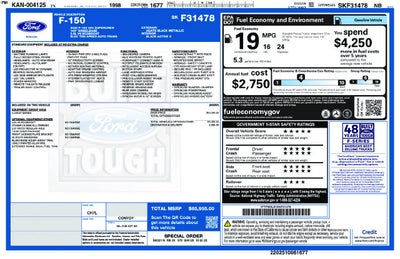 2025 Ford F-150 Lariat