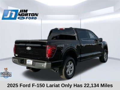2025 Ford F-150 Lariat
